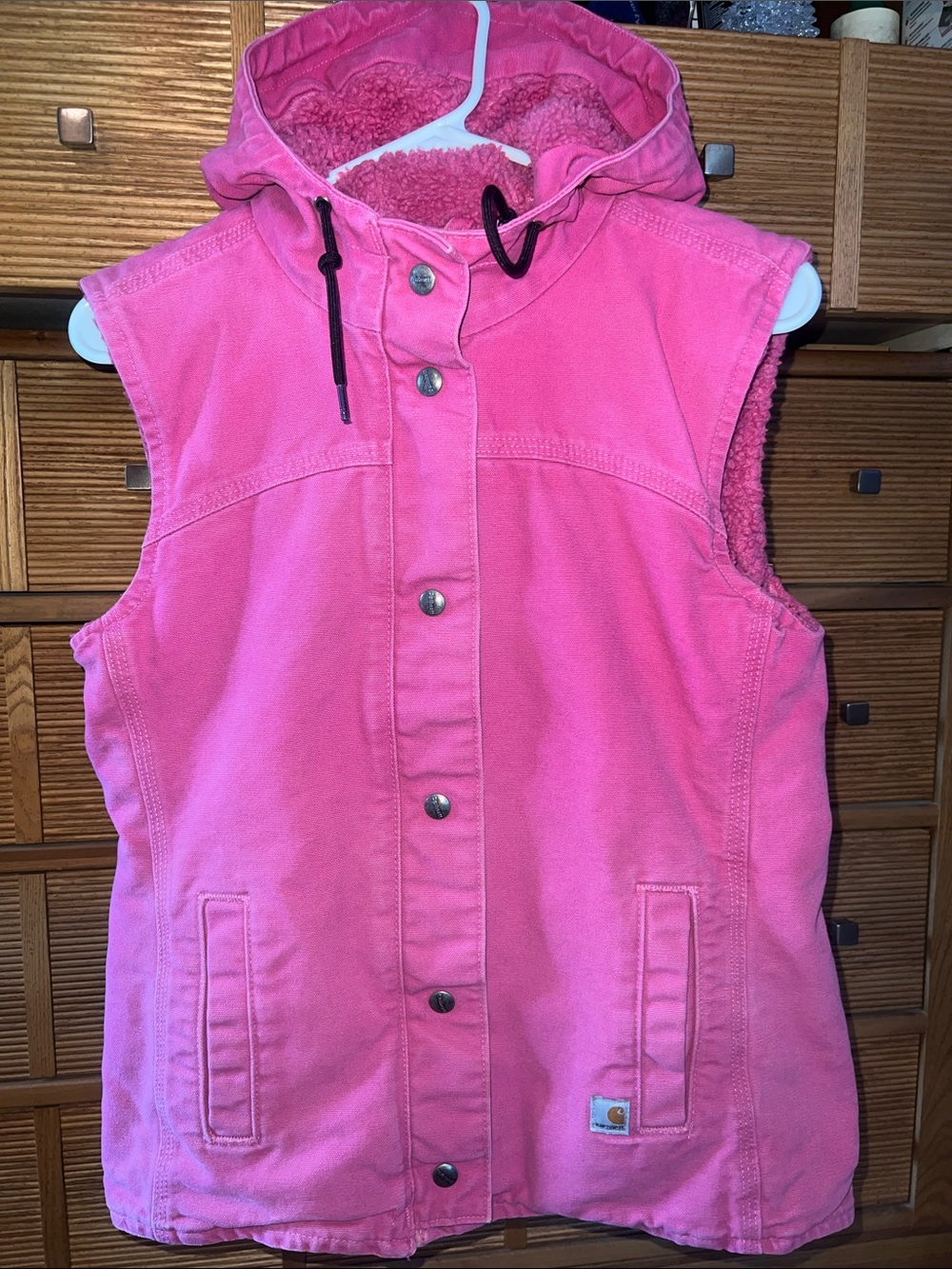 CARHARTT WOMEN’S VEST